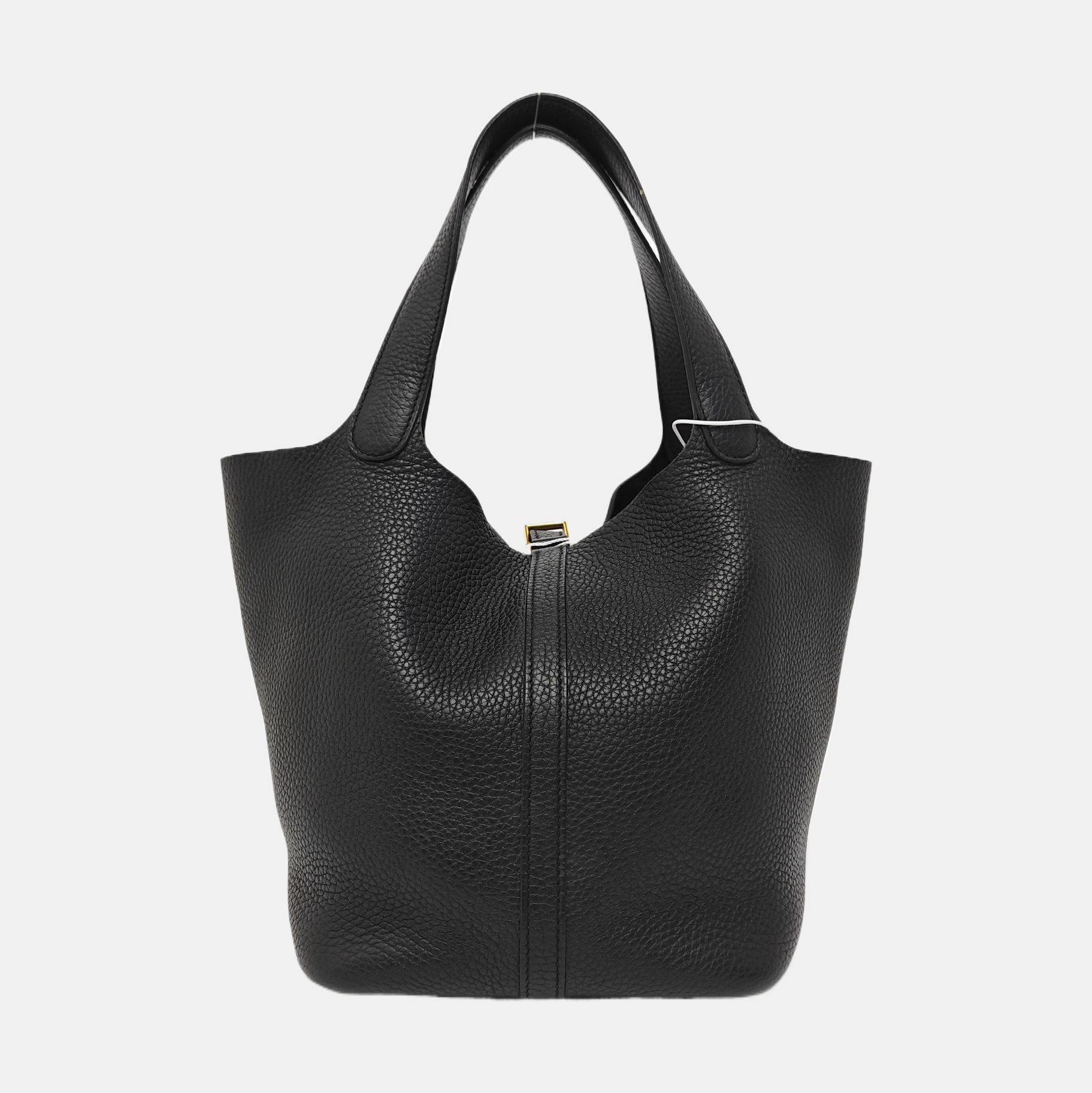 Picotin Lock 22 Clemence Black