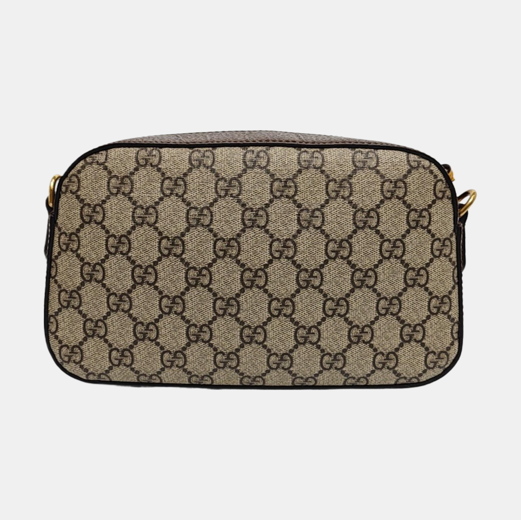 Neo Vintage Monogram Coated Canvas Beige