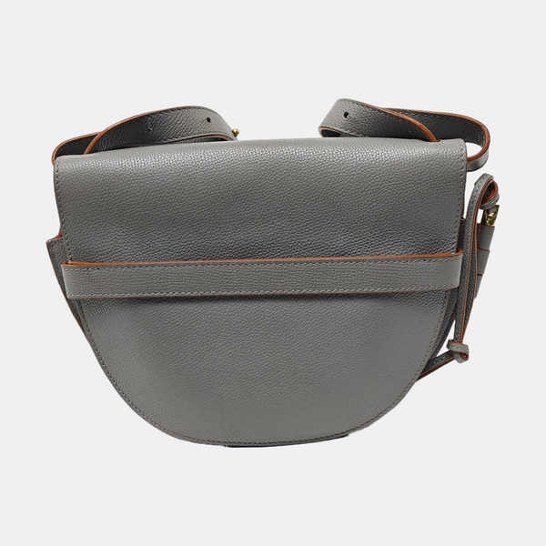 Gate Small Calfskin Gray