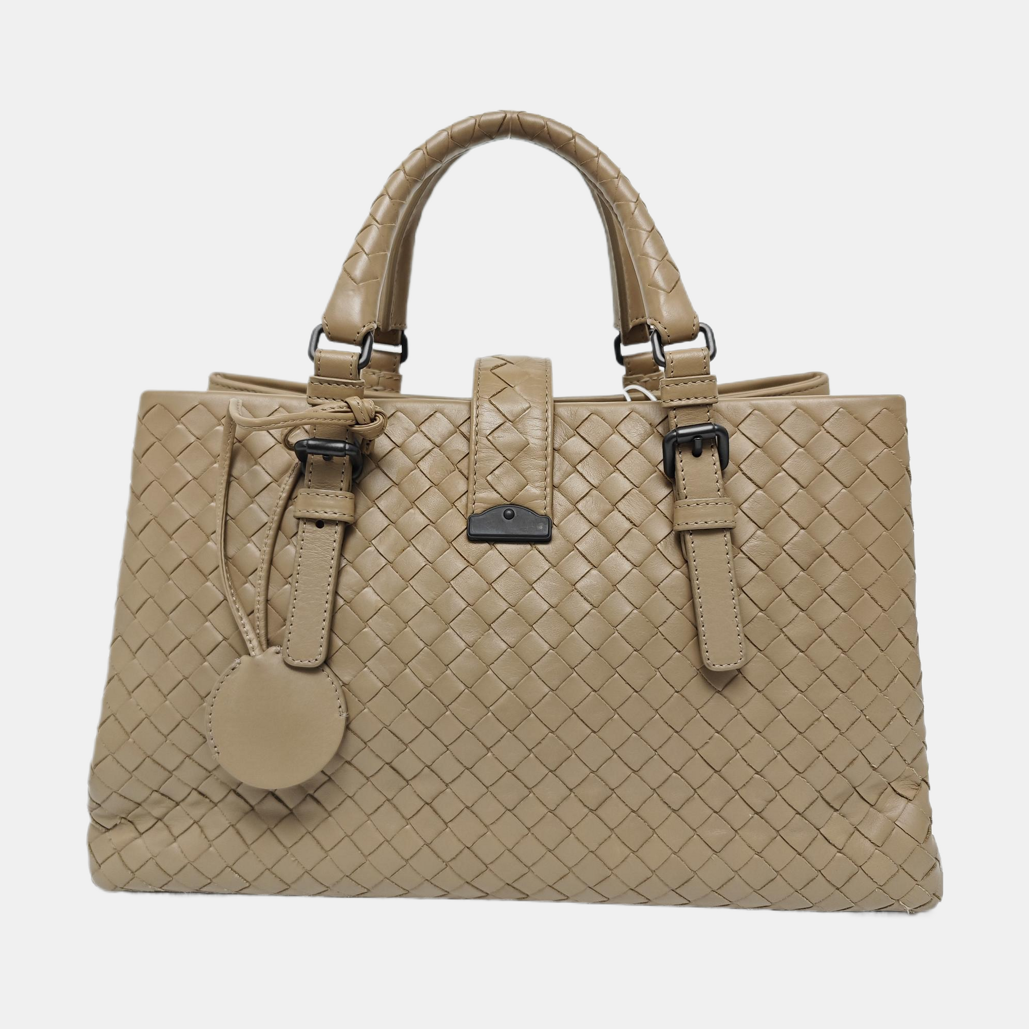 Roma Calfskin Brown