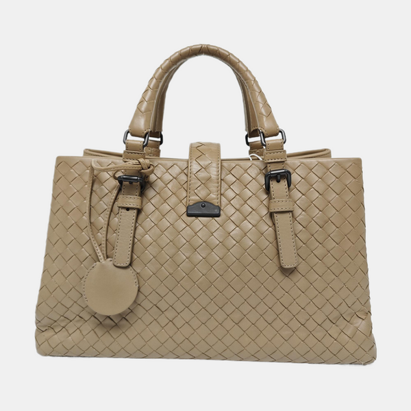 Roma Calfskin Brown