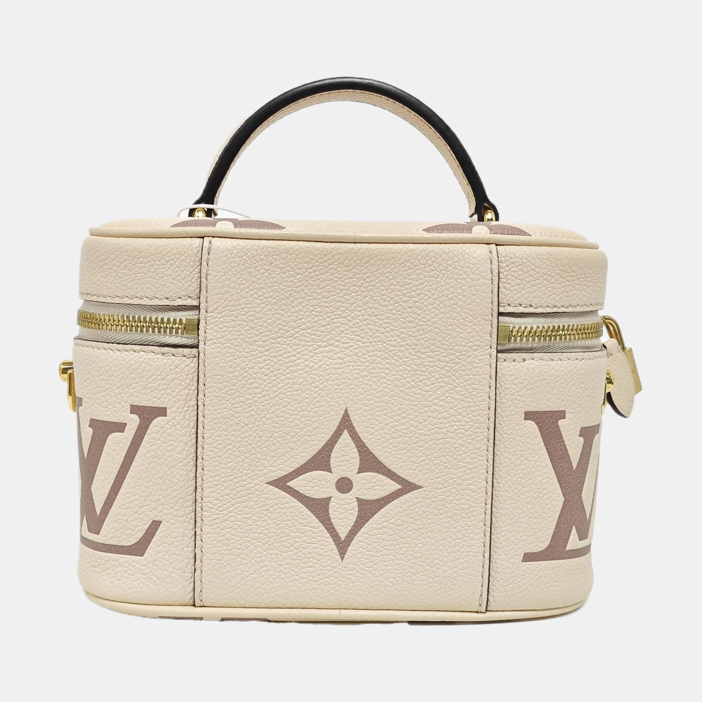 VANITY PM Monogram Calfskin Beige