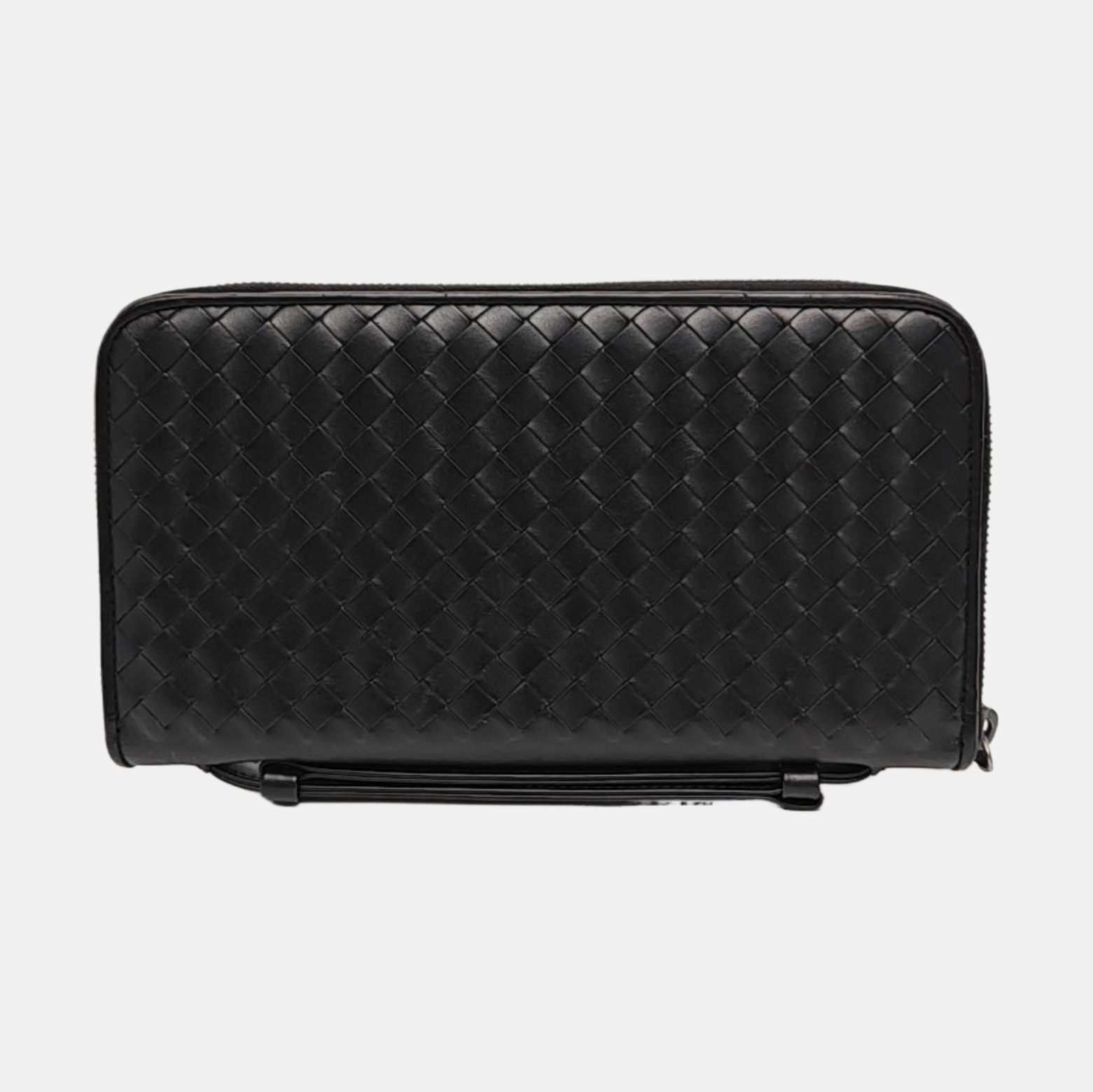 Calfskin Wallet Black