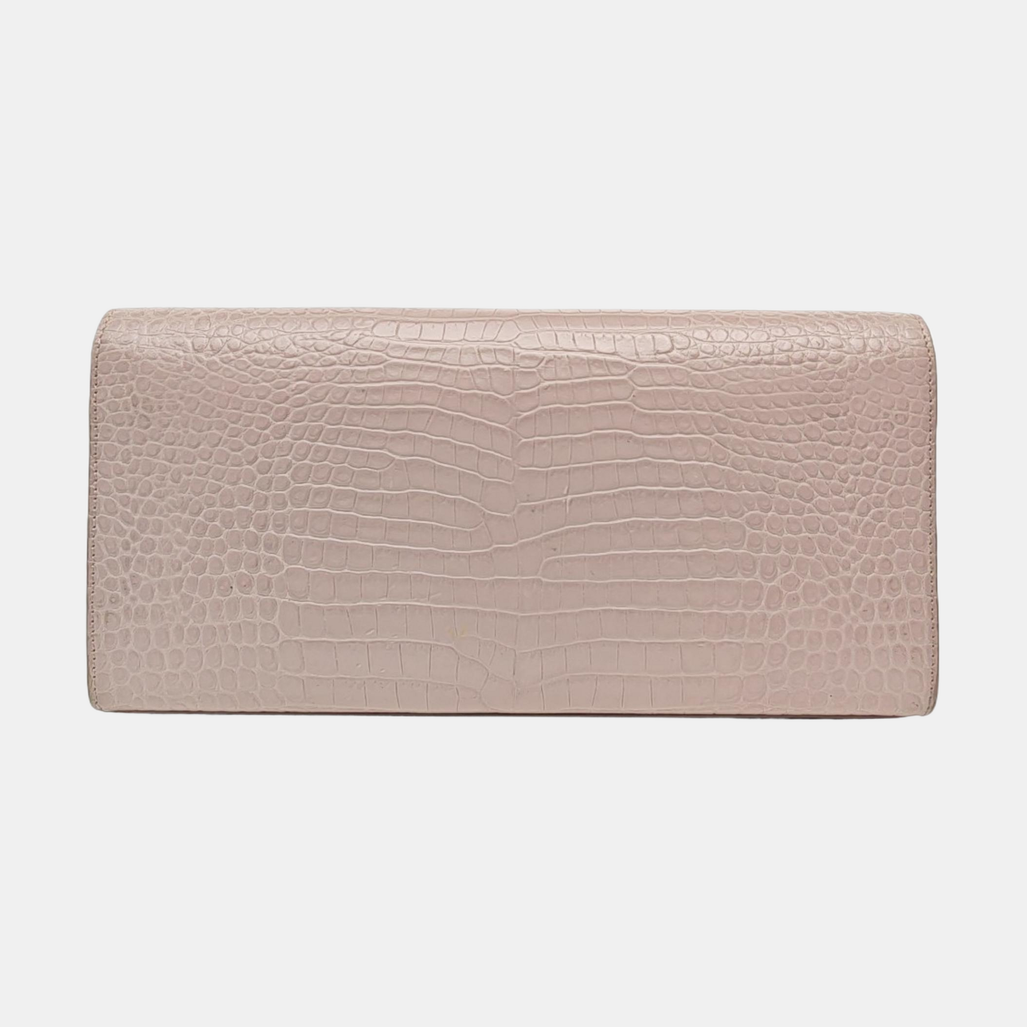 KATE Medium Calfskin Pink