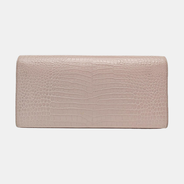 KATE Medium Calfskin Pink