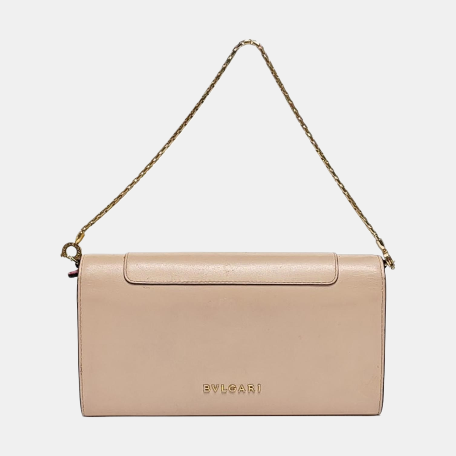SERPENTI FOREVER Calfskin Pink