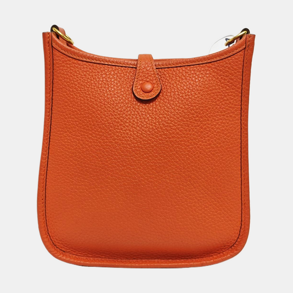 Evelyne TPM Clemence Orange