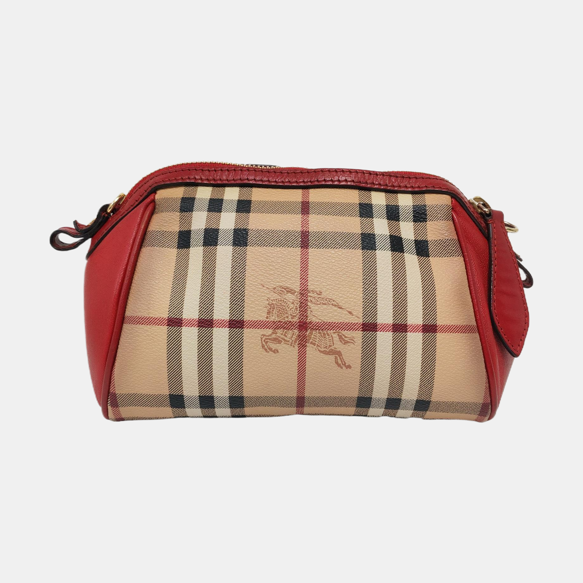 Coated Canvas Beige