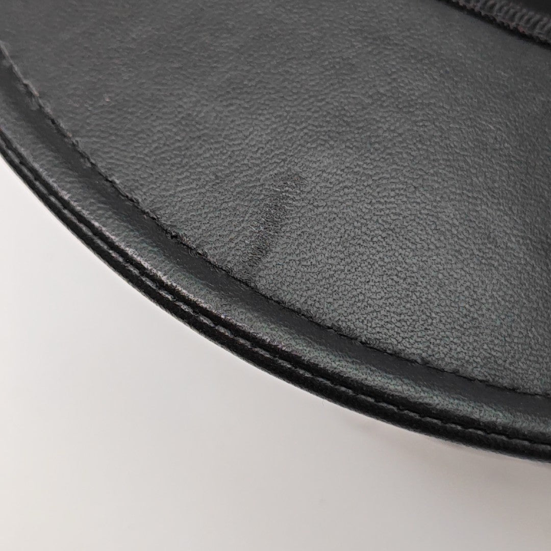 Lambskin Hat Black
