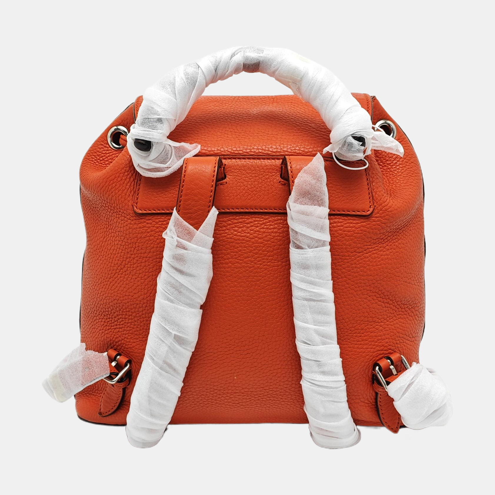Bamboo 1947 Medium Calfskin Red
