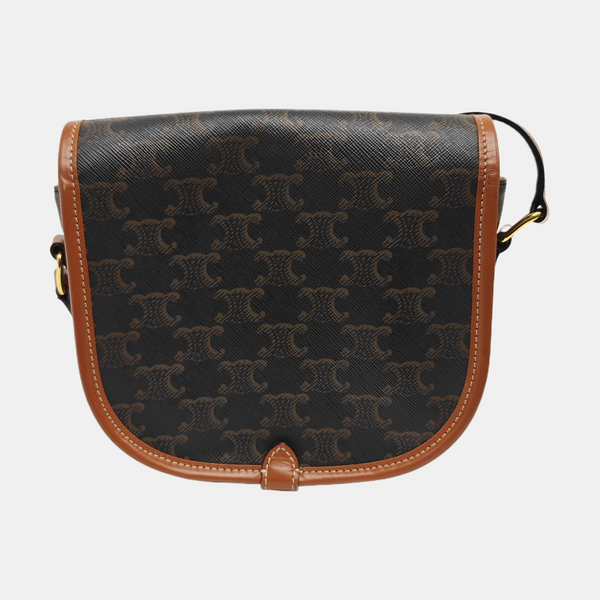 FOLCO Medium Coated Canvas Brown