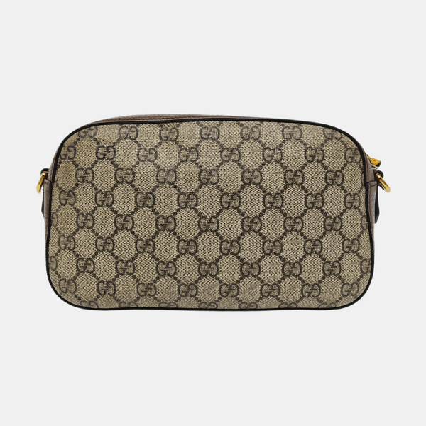 Neo Vintage Monogram Coated Canvas Beige