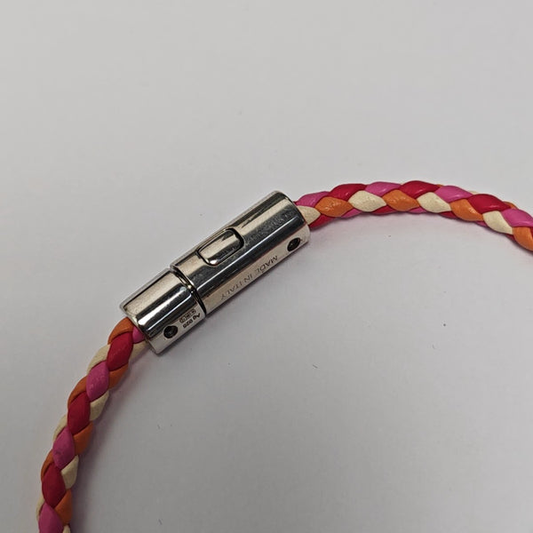Metal Multicolor Bangle