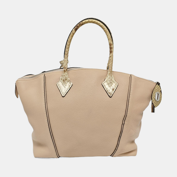 LOCKIT PM Calfskin Pink