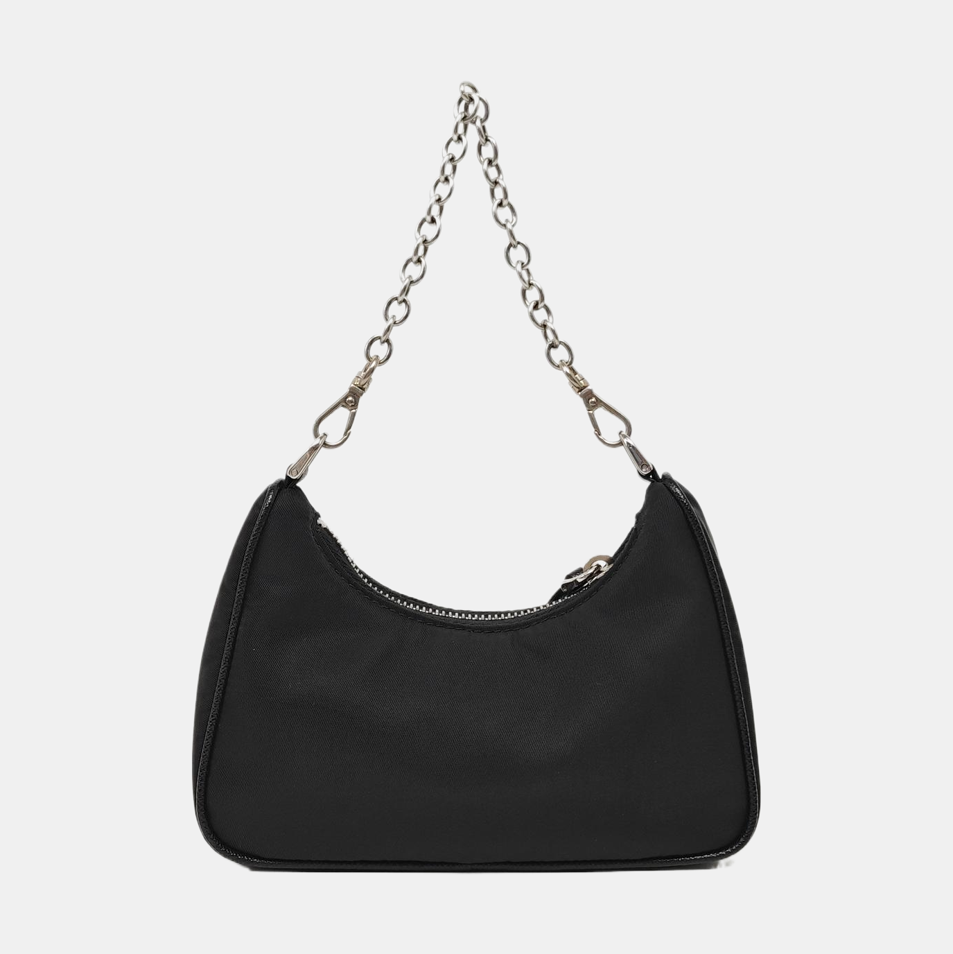 Re-Edition Nylon Black