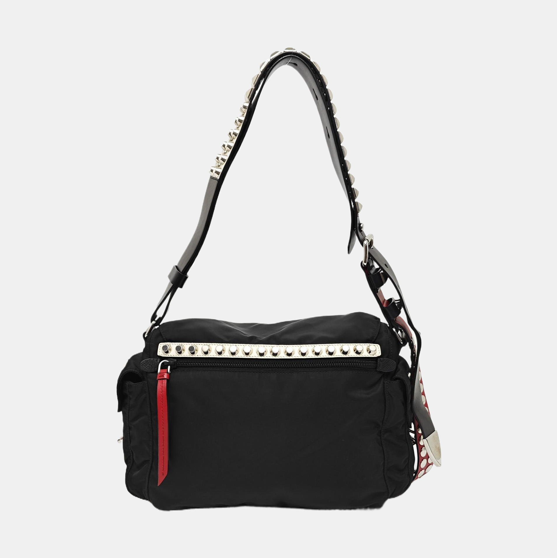 Black Nylon Nylon Black