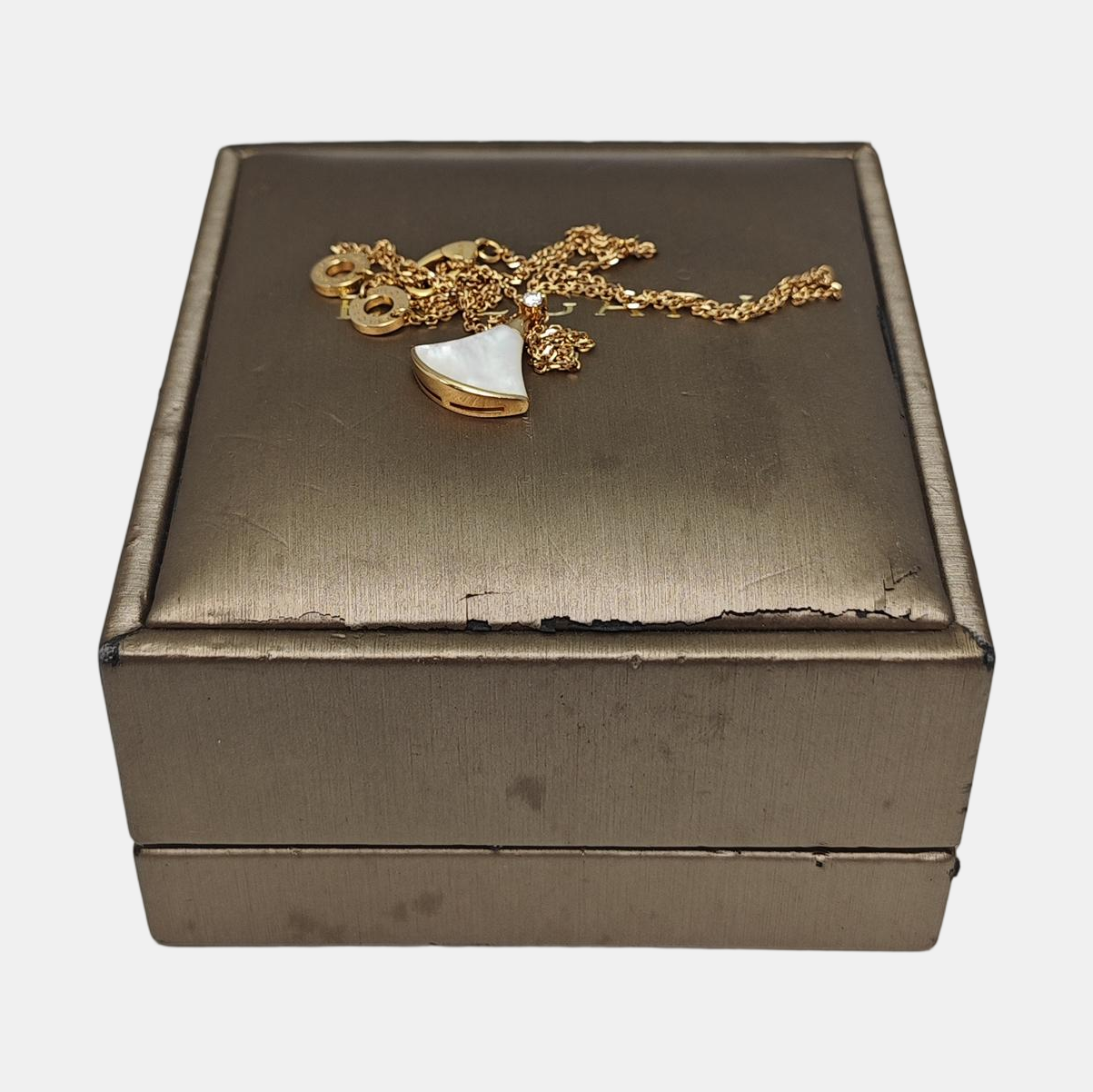 DIVAS' DREAM 18k Rose Gold Necklace