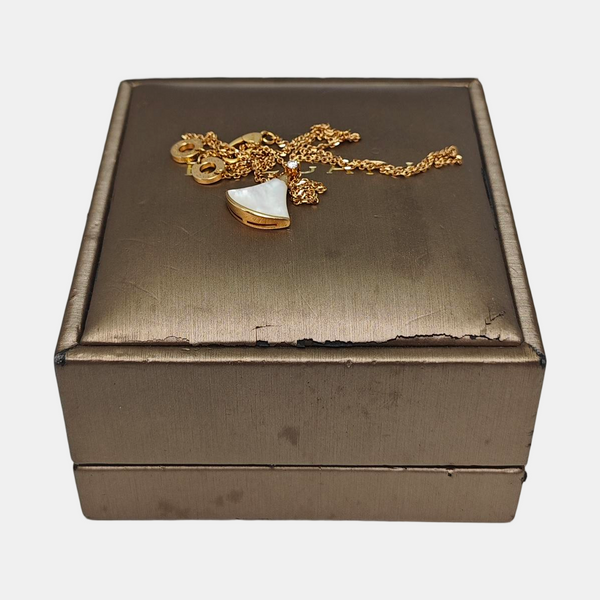 DIVAS' DREAM 18k Rose Gold Necklace