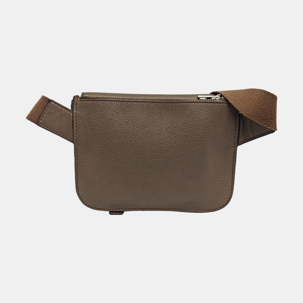 Military Calfskin Brown