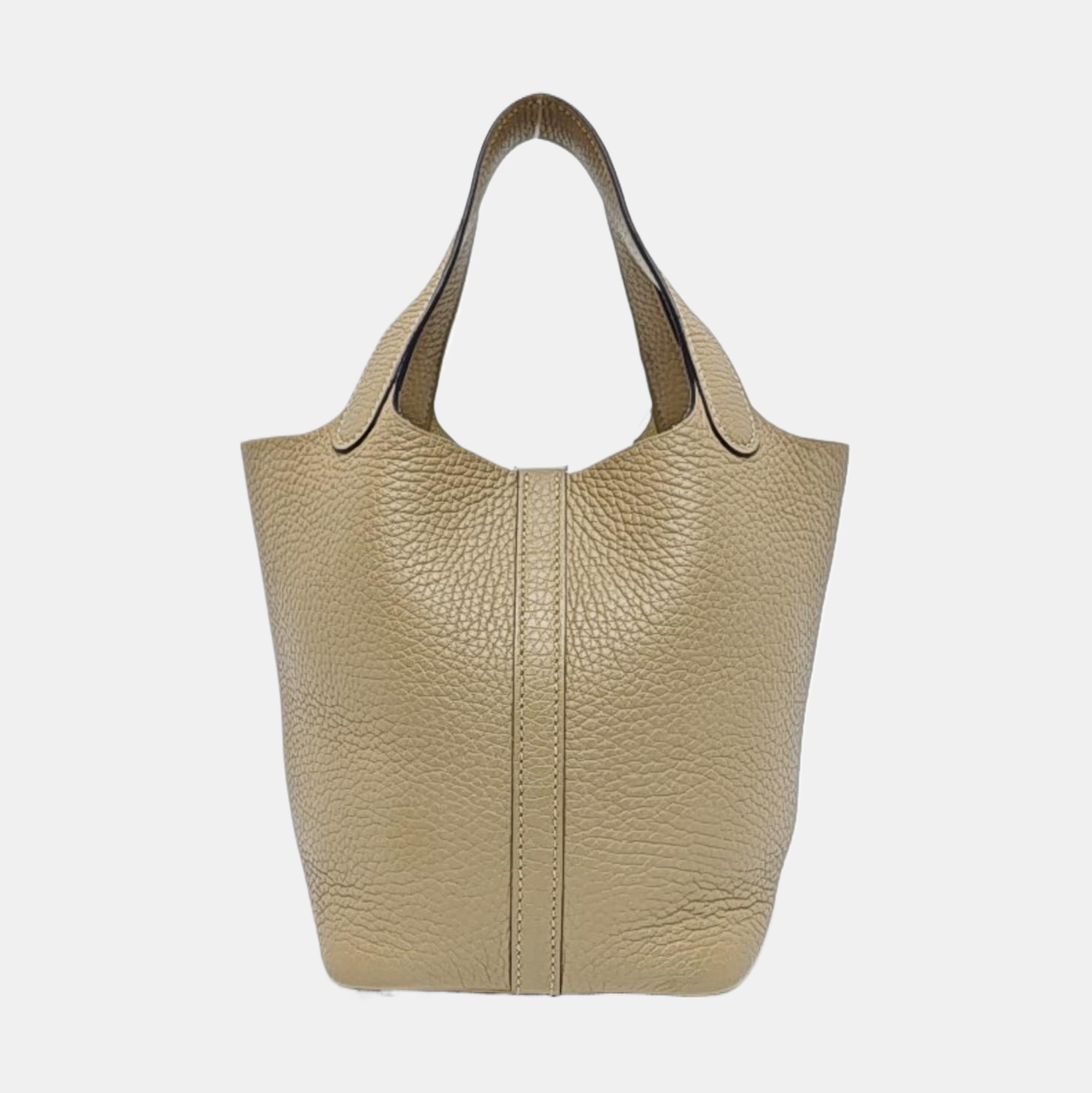 Picotin Lock 18 Clemence Beige