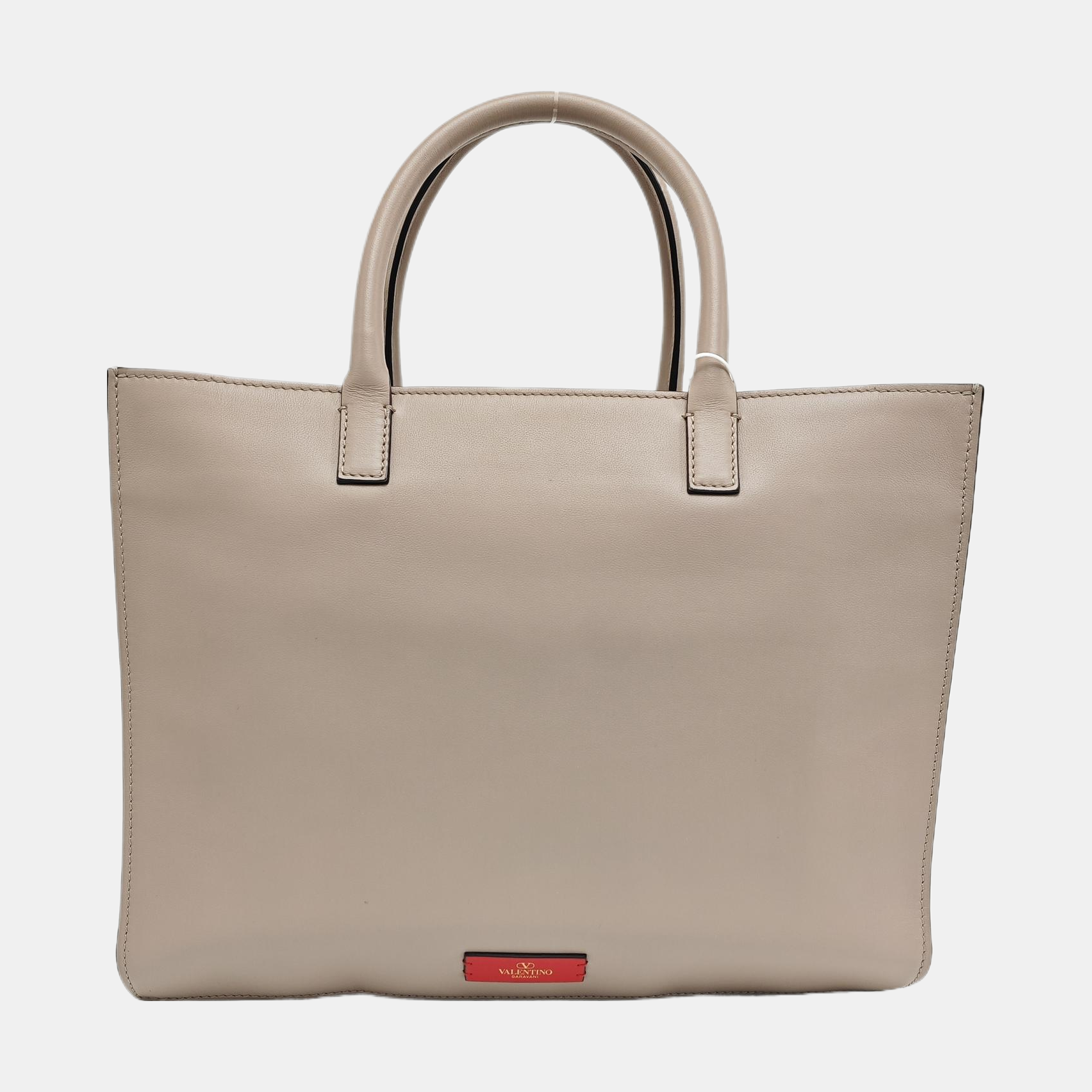 Vlogo Signatur Calfskin Pink