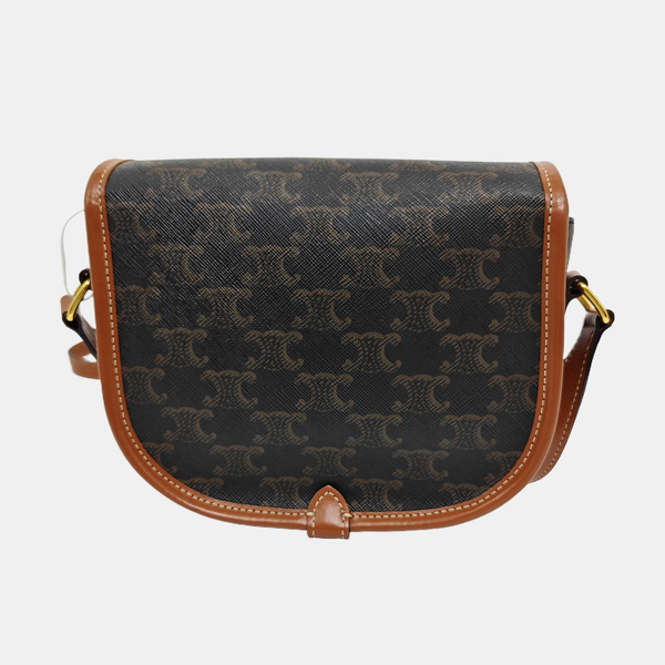 FOLCO Medium Coated Canvas Brown