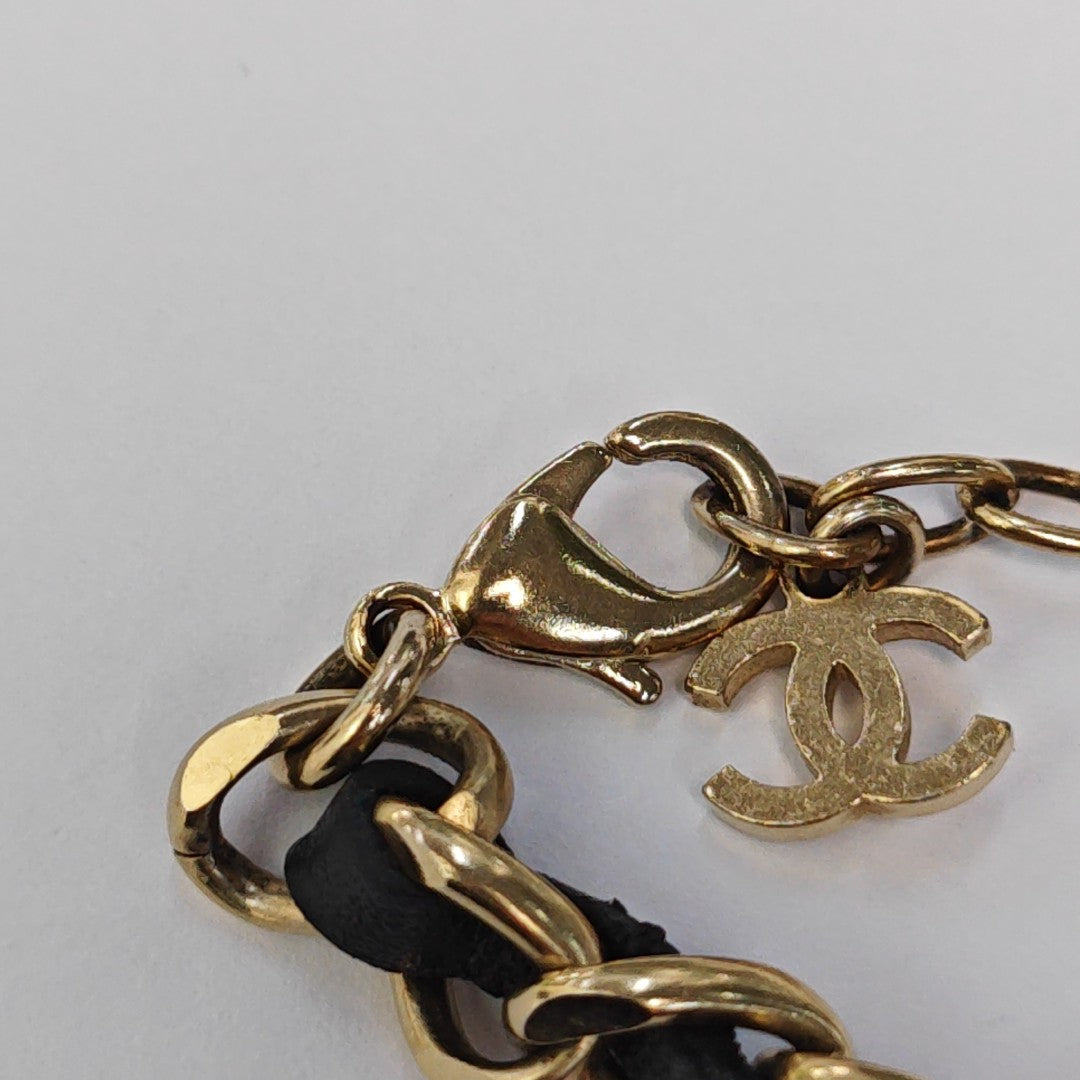 Metal Gold Bracelet