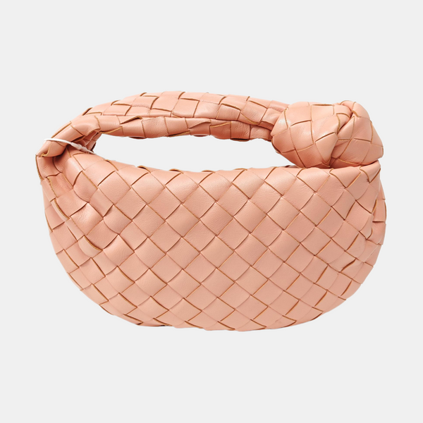 Jodie Lambskin Pink