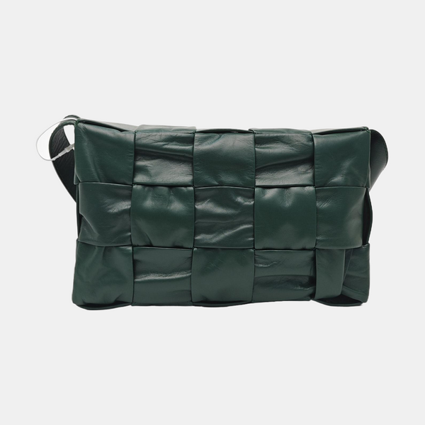 Cassette Medium Calfskin Green
