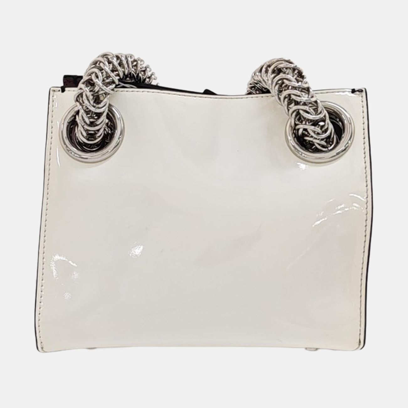 Horsehair Shoulder Bag Brown