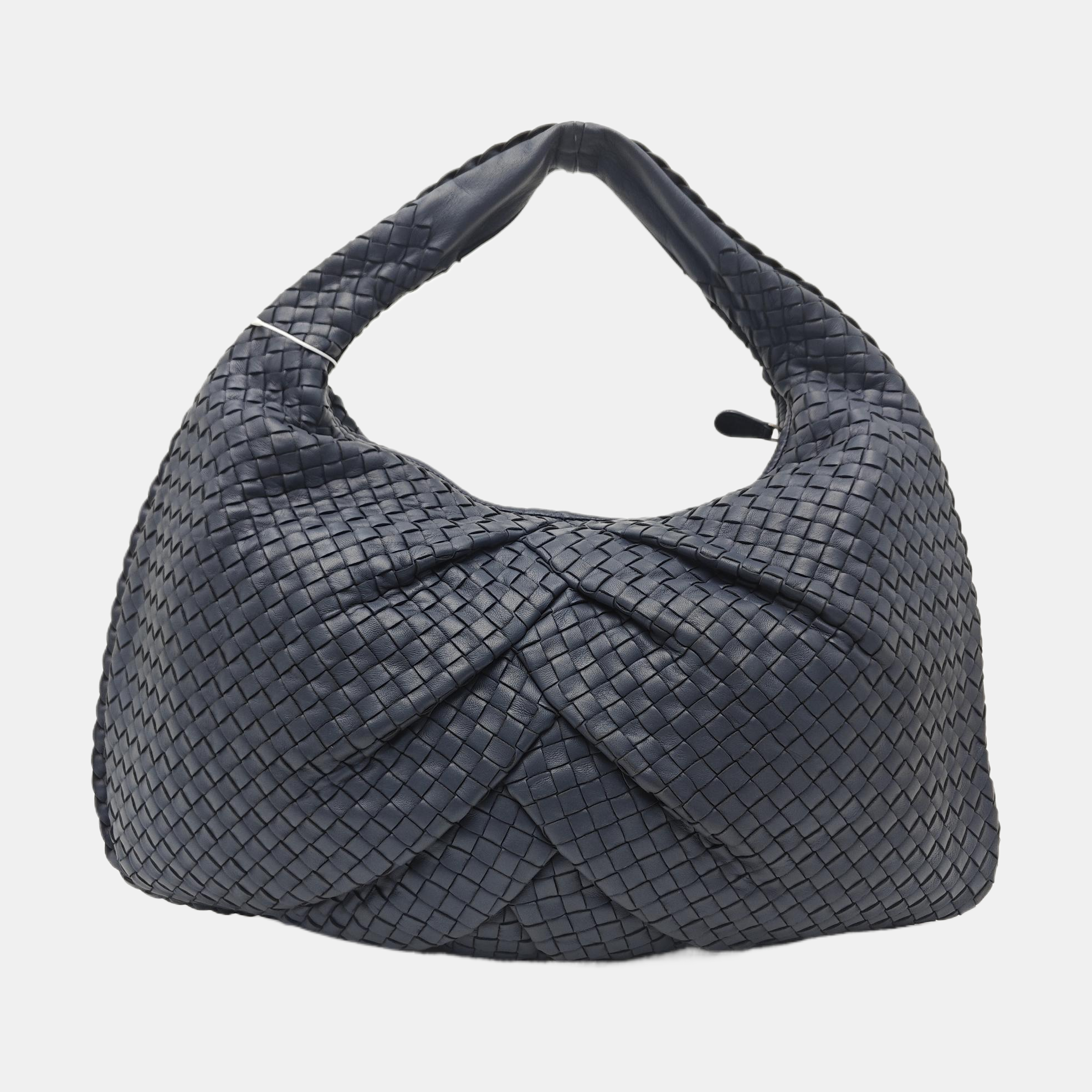Veneta Calfskin Blue
