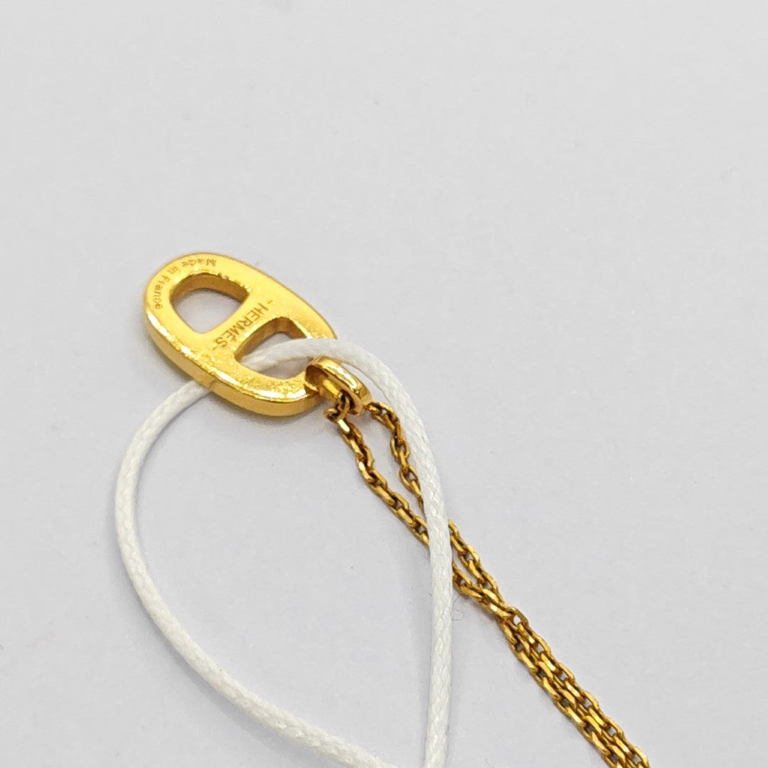 Iliade Metal Gold Necklace