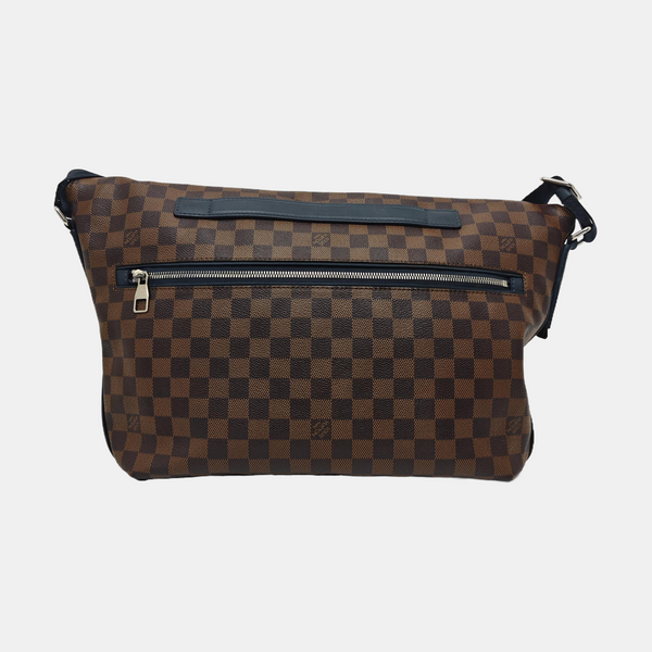 SPRINTER Damier Ebene Coated Canvas Brown