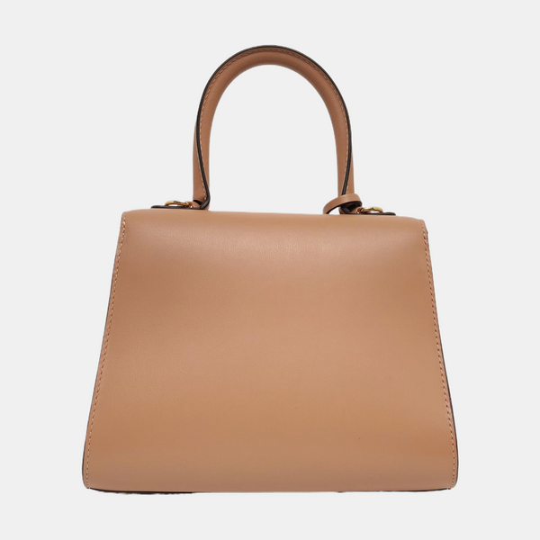 Brillant Mini Calfskin Brown