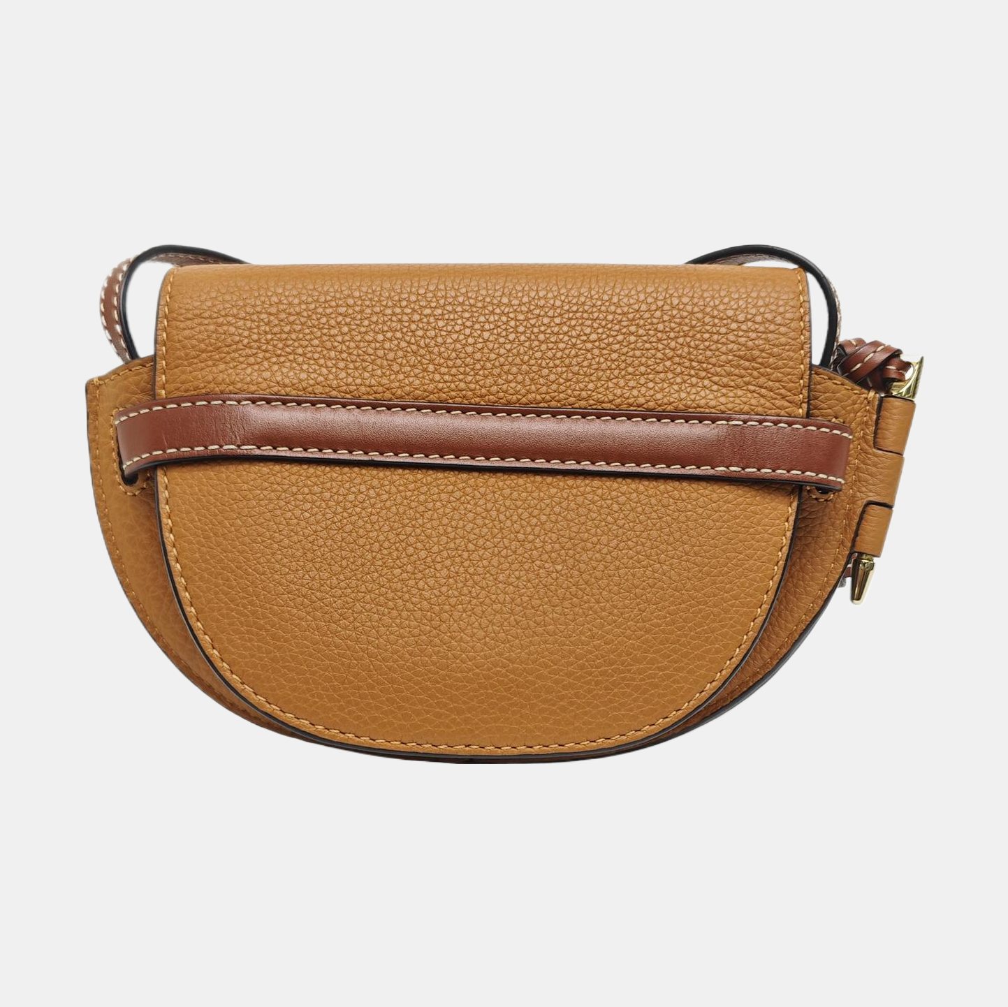 Gate Mini Calfskin Brown