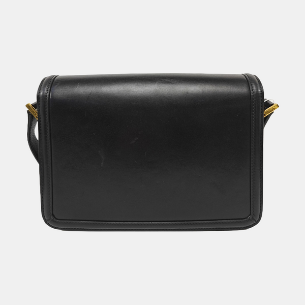 SOLFERINO Medium Calfskin Black