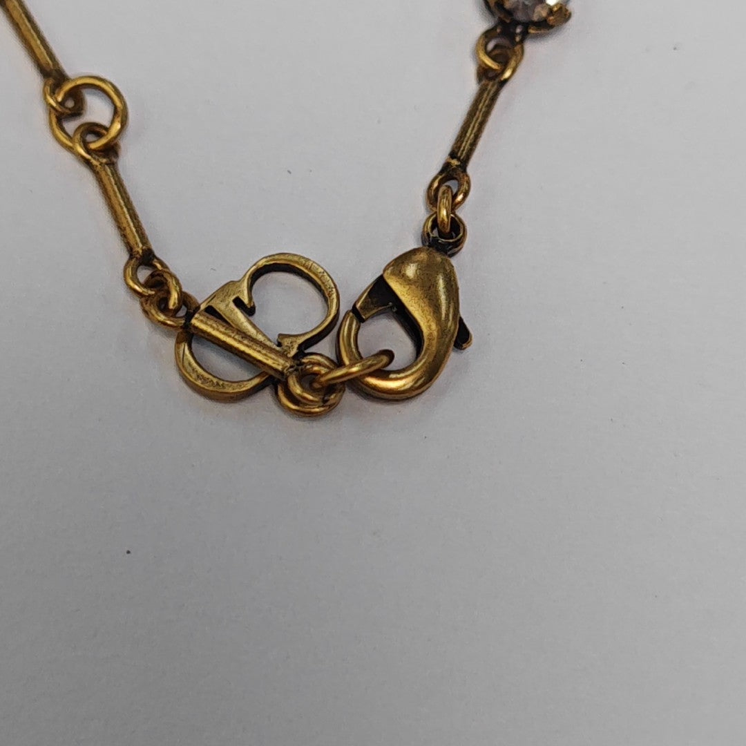 Metal Gold Necklace