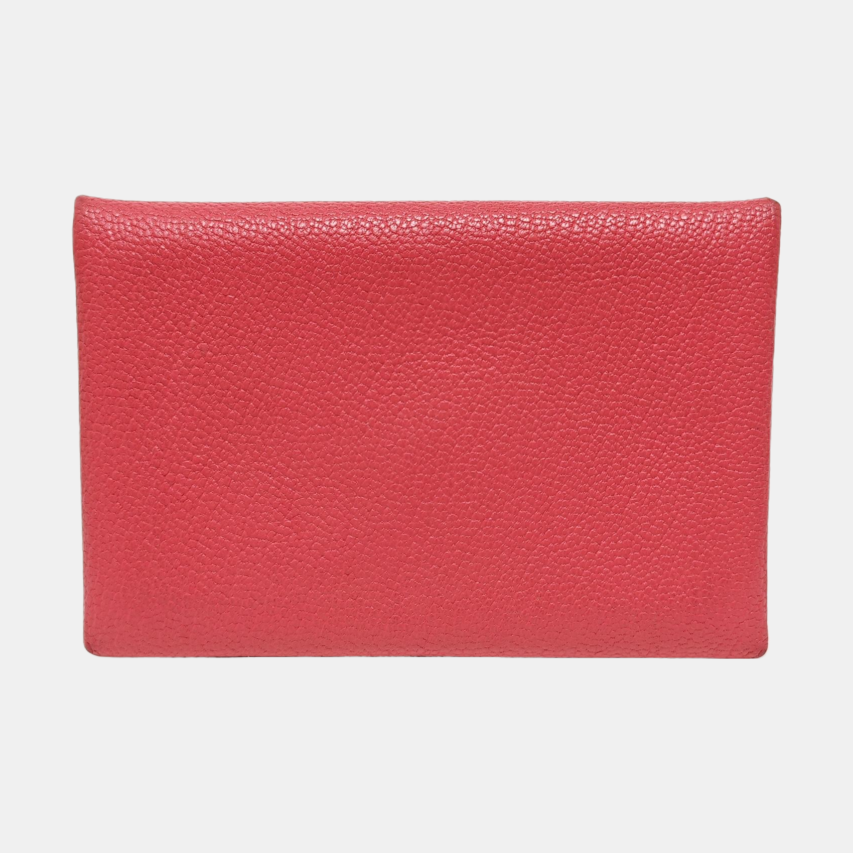 Calvi Chèvre Mysore Pink Wallet