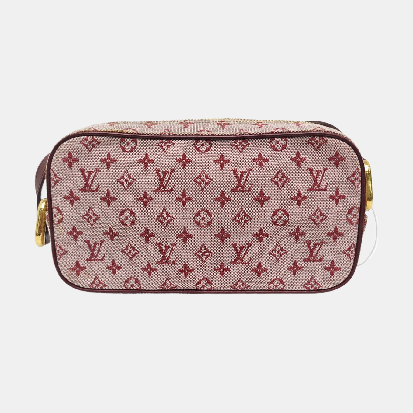 JULIETTE Mini Monogram Canvas Pink