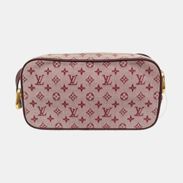 JULIETTE Mini Monogram Canvas Pink