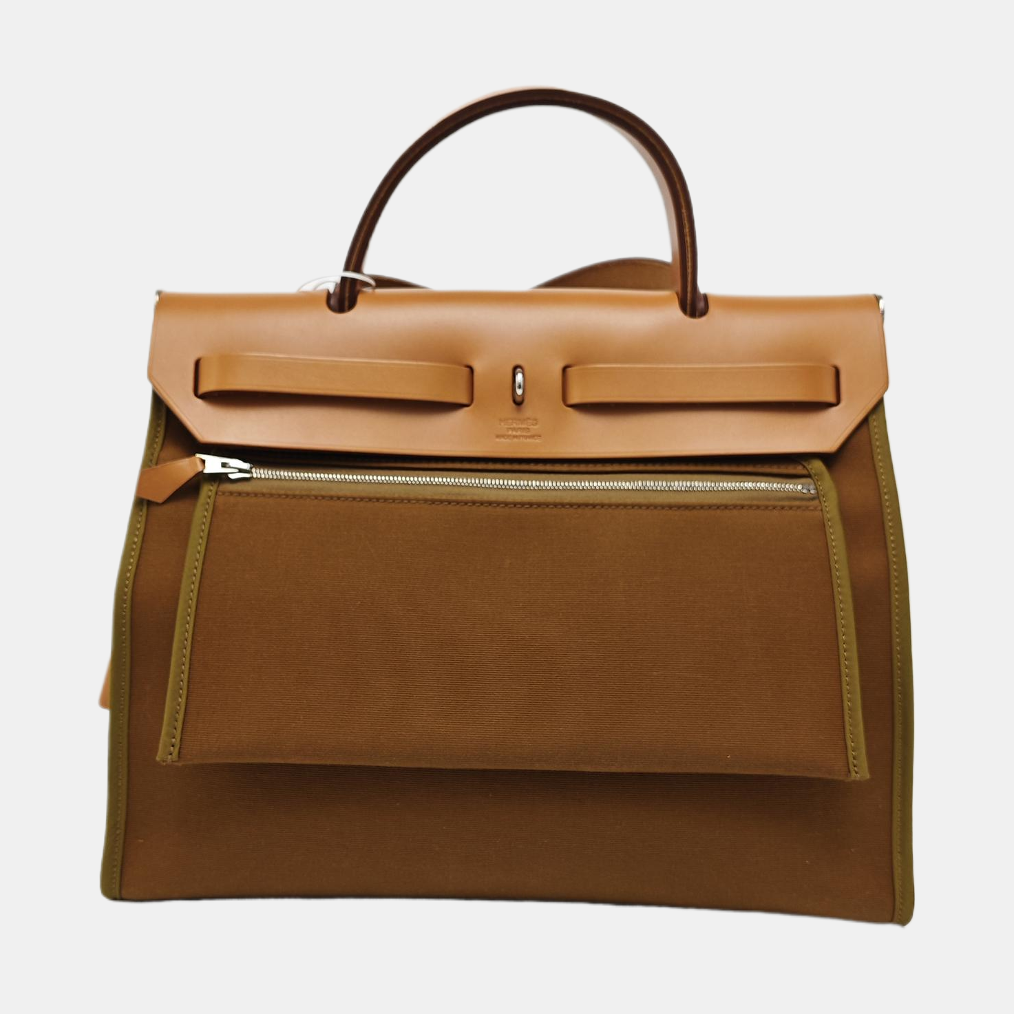 Herbag 31 Canvas Brown