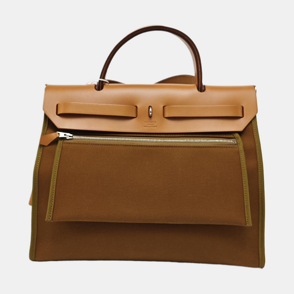 Herbag 31 Canvas Brown