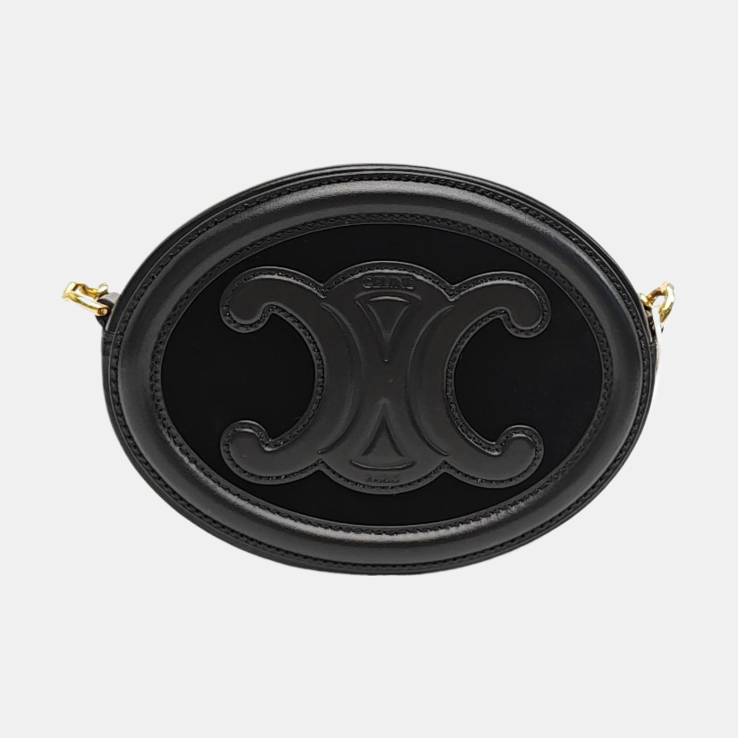 TRIOMPHE Mini Velvet Black