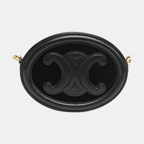 TRIOMPHE Mini Velvet Black