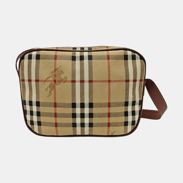 Coated Canvas Beige