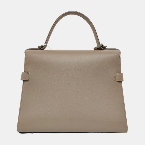 Tempête Medium Calfskin Gray