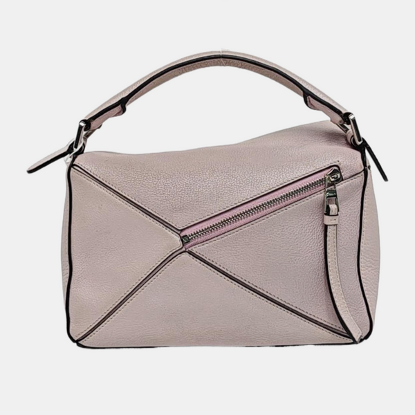 Puzzle Small Calfskin Pink