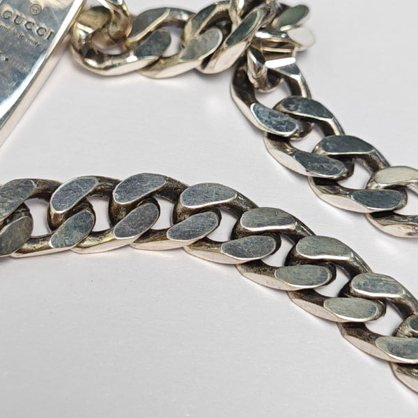 Ghost 925 Sterling Silver Bracelet