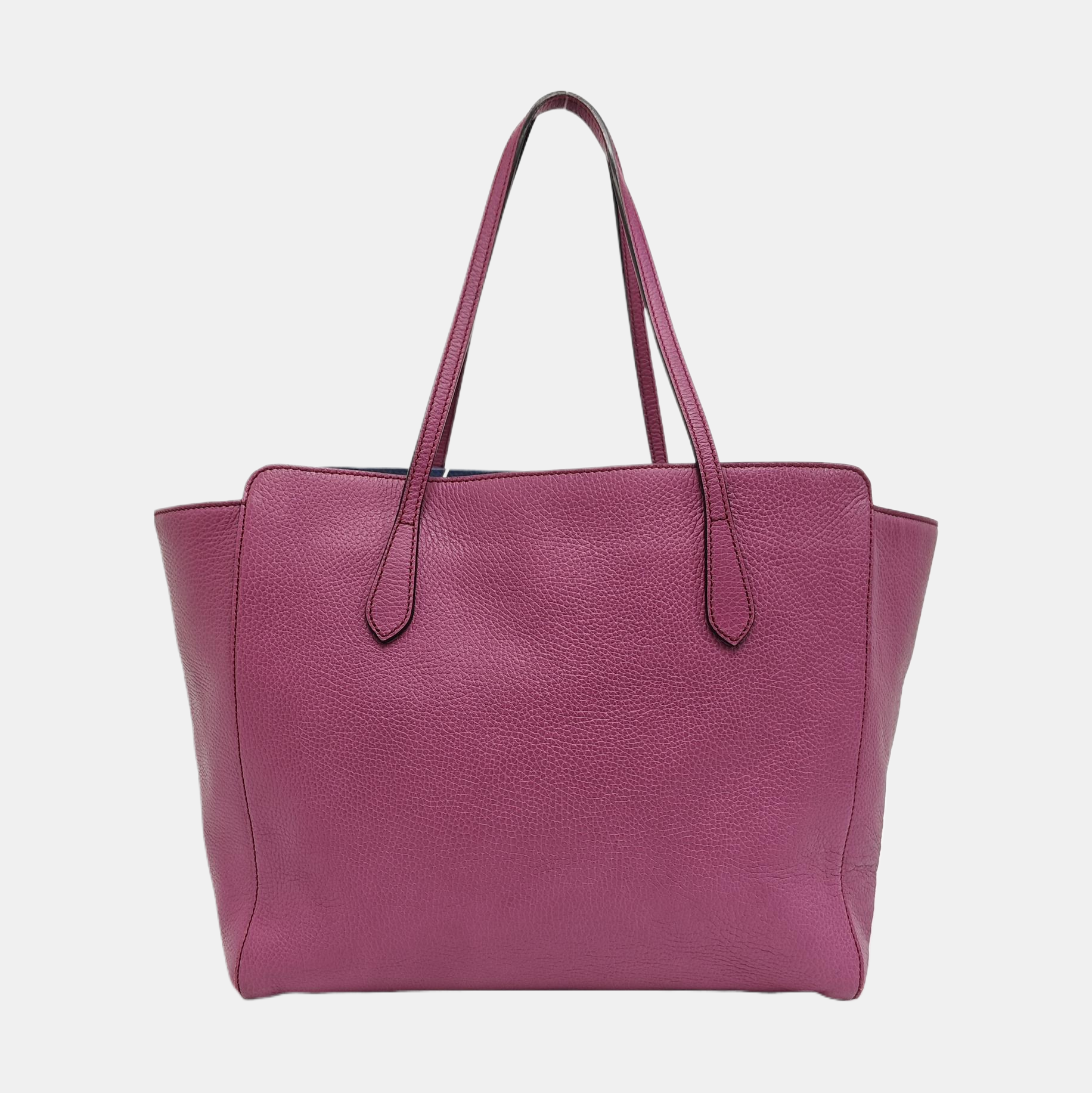 Swing Calfskin Red