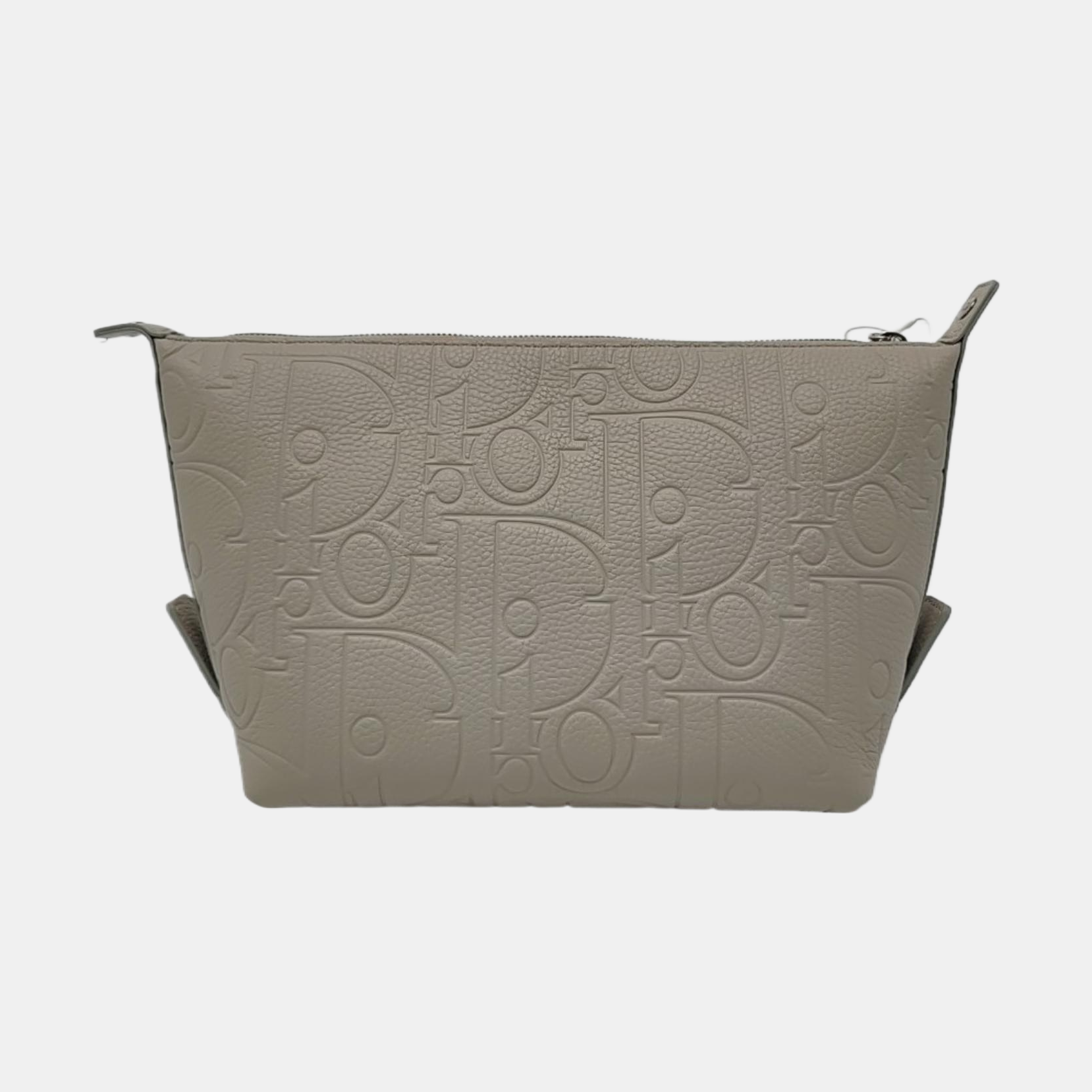 Oblique Calfskin Gray